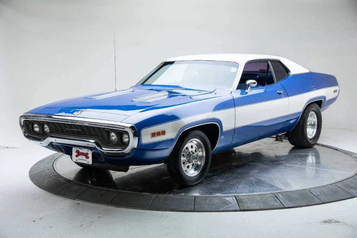 1971 Plymouth Road Runner Cars and Trucks for sale | eBay