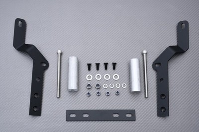 Befestigungen / Halter Zusatzleuchten BMW R1250GS R 1250GS 2019-2023