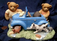 CHERISHED TEDDIES  CT 0052 - "TOMMY AND EDDIE" - SEE DESCRIPTION