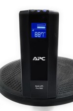 APC Pro BR900GI 8-Outlet Battery Backup Uninterruptible Power Supply w/ Battery