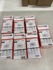 Fischer FMD 10 X 60mm Metal Expansion Anchor (Pack of 350)