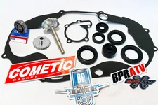 Banshee Water Pump Rebuild Kit Billet Impeller + Gear Cometic BPRATV OEM Upgrade