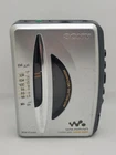 Vintage SONY Walkman WM-FX195 FM/AM Cassette Tape Player For PARTS OR REPAIR