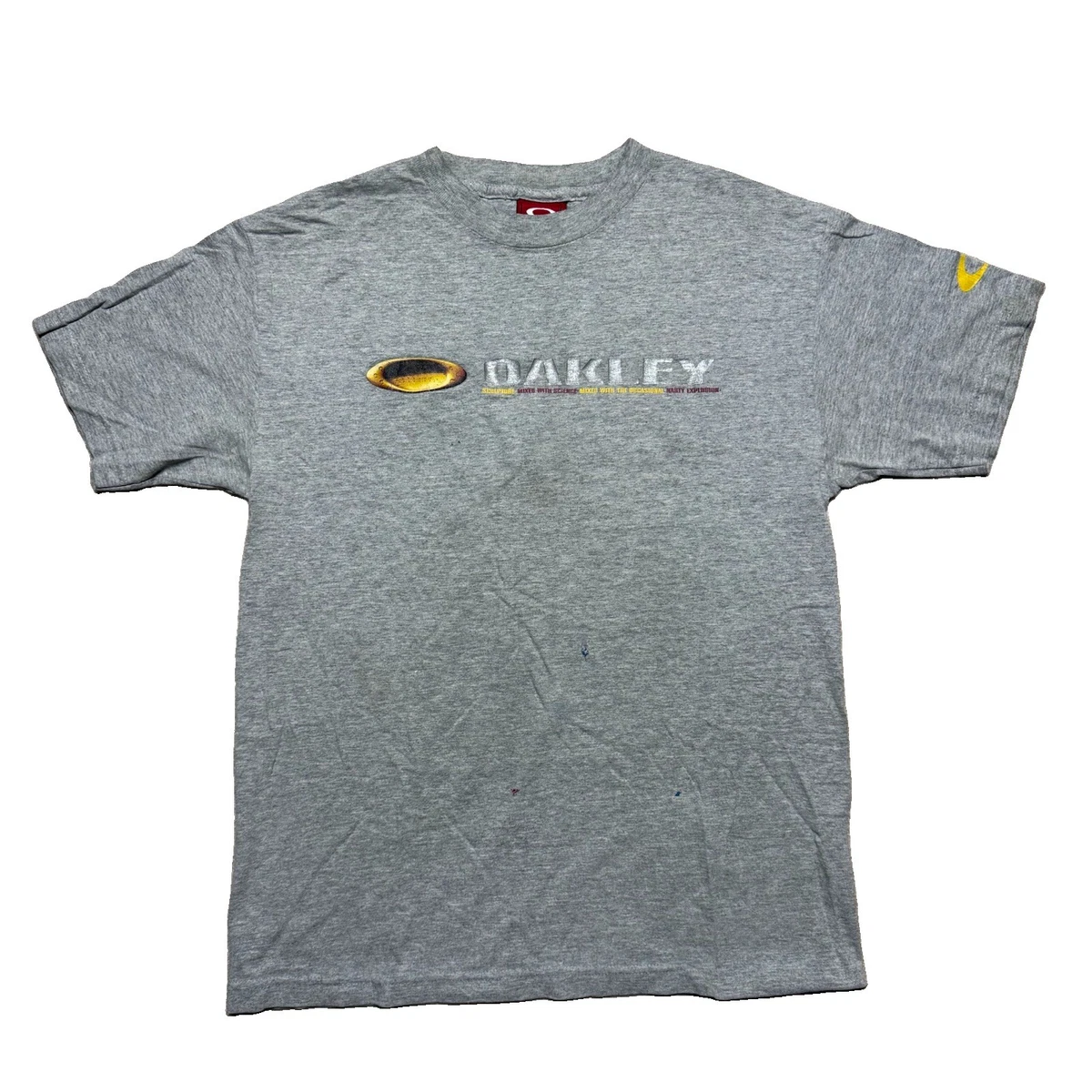 Oakley Gray T-Shirts for Men for sale | eBay