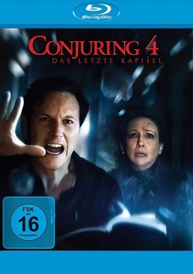 The Conjuring 4: Das letzte Kapitel # BLU-RAY-NEU