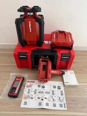 NIVEAU LASER ROTATIF   HILTI NURON PR 40-22