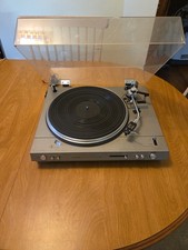 Pioneer PL-520 D-Drive Automatic Turntable- Needs Needle. Tested.