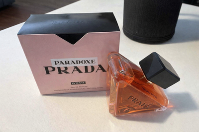 #ad Prada Paradoxe Intense Eau de Parfum 3.0 oz 90ml Refillable Perfume New With Box $40.99