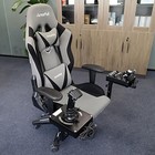 Ultimate Joystick/Hotas Chair Mount: Compatible with Thrustmaster, VKB, Logitech