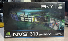 PNY NVS 310 X16 PCIE CARD