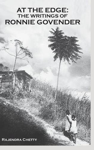 Thumbnail - Rajendra Chetty At The Edge (gebundene Ausgabe)