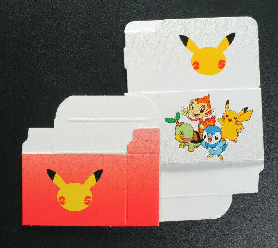 Envelopes Pokemon Mc Donald's Cartas+adesivos+moldura+estojo