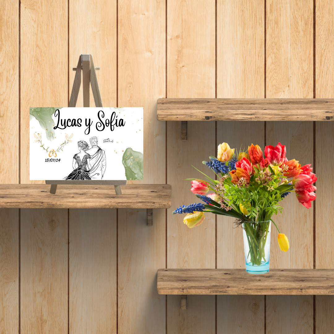 Regalo para invitados con fotos Personalizada para Bodas, bautizos, comuniones