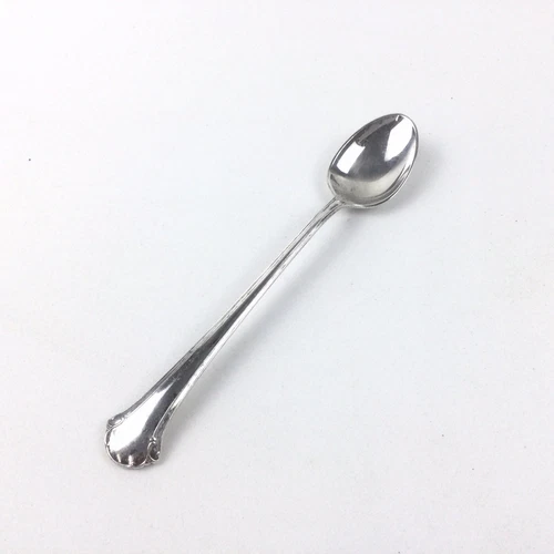 Towle Sterling Chippendale Silver Baby Feeding Spoon Flatware 5” Vintage