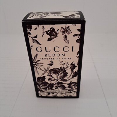 Gucci Bloom NETTARE Di FIORI 1.6oz / 50ml EDP Spray for Women for
