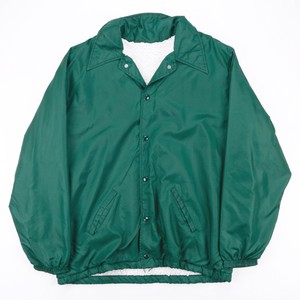 borg lined coach jacket