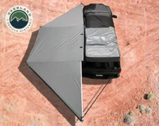Overland Vehicle Systems Nomadic 180 Awning With Bracket Kit