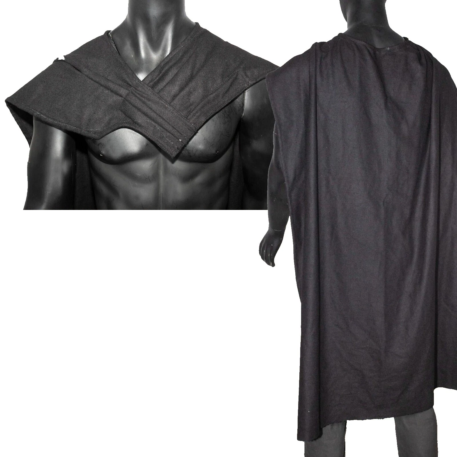 Wool Blend Cape Costumes for Men