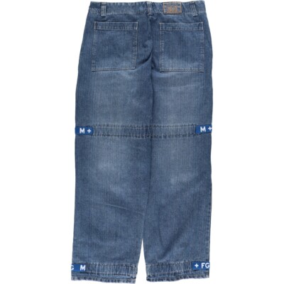 MARITHÉ FRANÇOIS GIRBAUD cargo pants Archive Marithe Francois Girbaud MF+G cargo pants. Size M