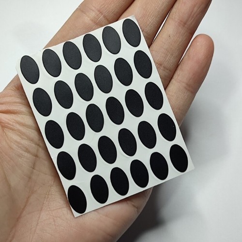 30Pcs Mouse Skates Pad Mouse Feet Control Mouse Low Glides Replacement for M215 - Afbeelding 4 van 8