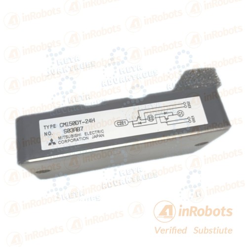 Mitsubishi CM150DY-24H IGBT Modul 1200V AC Motor Servosteuerung CM150DY24H 1 STÜCK - Bild 2 von 5