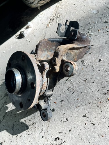 RH Front Spindle Knuckle Bearing 06-10 VW Jetta Rabbit GTI MK5 Audi A3 Tiguan - - Picture 2 of 4