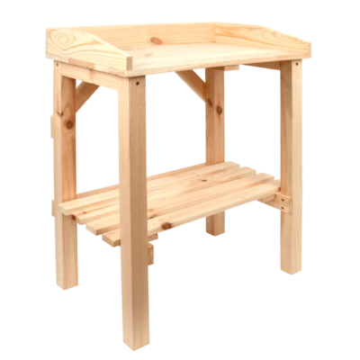 Pflanztisch Gartentisch Blumentisch Gärtnertisch Kinder Gartenwerkzeug Kids Holz