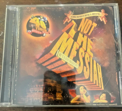 NOT THE MESSIAH