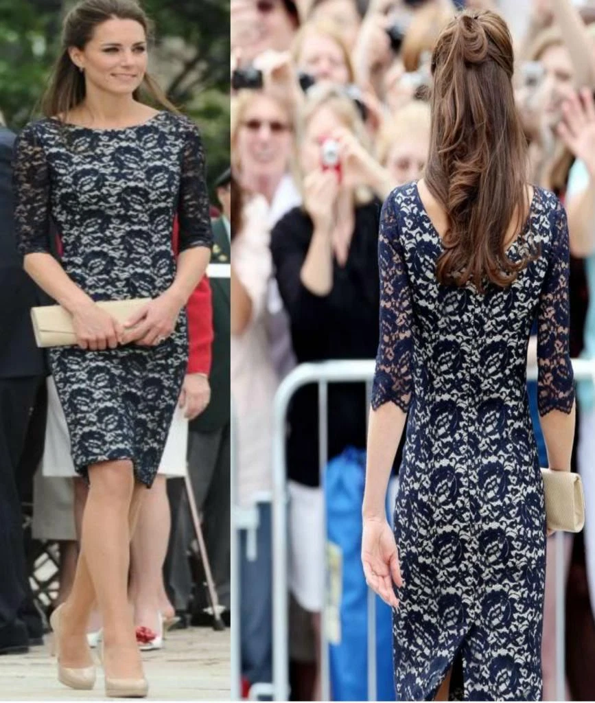 Eliza j lace 2025 overlay sheath dress