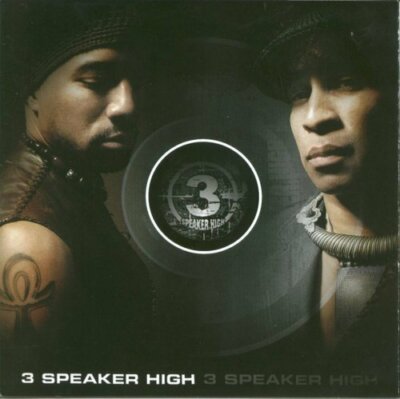 3 Speaker High Same (2005)  [CD]