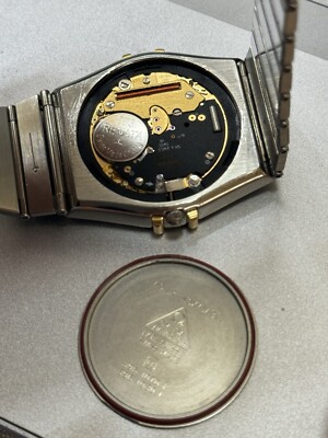 Omega Constellation Quartz cal.1438 Date Gold & Steel Unisex Omega Constellation Quartz cal.1438 Date Gold & Steel Unisex