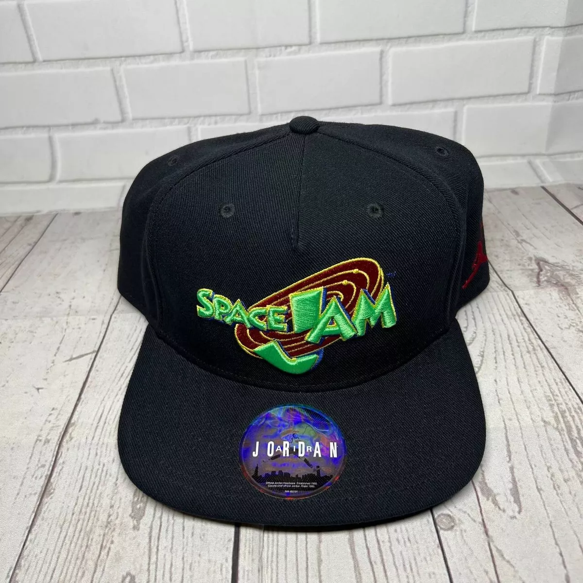 Gorra jordan outlet space jam