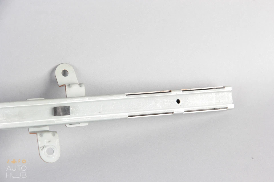 03-09 Mercede W209 CLK500 CLK550 Front Right Seat Belt Feeder Motor Gray OEM - Image 2 of 4