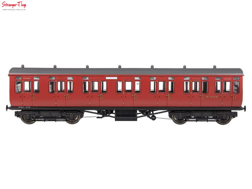 Dapol GWR Toplight Mainline City BR Granate Compuesto 7912 S6 Calibre OO | Condition: New