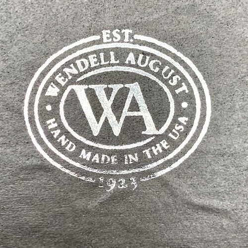 Wendell August Pittsburgh 3 Rivers Stadium Skyline Forged Metal Dish 12x6