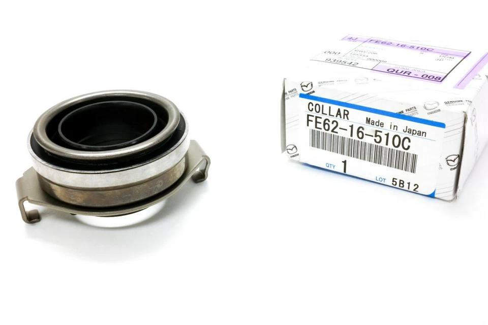 Cojinete de cuello de liberación de embrague Mazda BSeries 6 Miata MPV Protege RX-7 Tribute OEM Foto 4 de 4