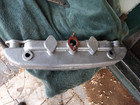 <!--F#f_0-->RARE HOLDEN FX TO EJ GREY MOTOR MARINE VINTAGE BOAT MANIFOLD SUIT NASCO WITH NOS<!--F/-->