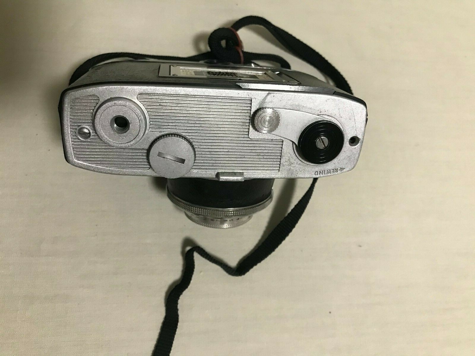 Lot of 3 Vintage Cameras 2 Kodak, 1 Vario, film canister, darkroom