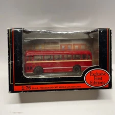 EFE 16303 Bristol Bus Reading Thames Valley 1:76 Route THAMES READING 1/76 Boxed