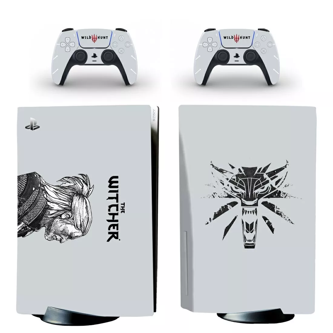 PS5 Console & Controller Skins