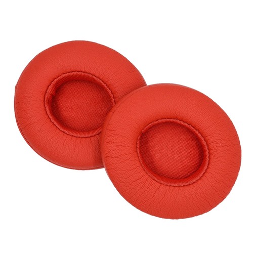 AHG SOLO 3 RED Ear Pads for Beats Solo 3 Wireless Headphones
