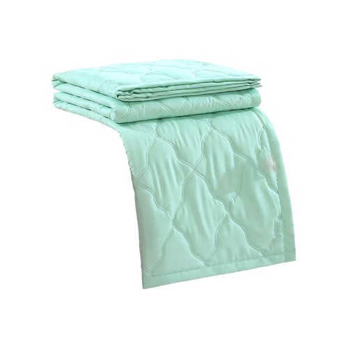 Summer Blanket Bed Blanket Skin Friendly Plain Washed Cotton Bed Blanket 4 Sizes - Picture 38 of 51