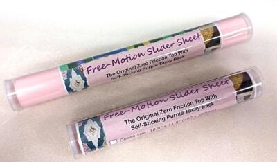 Free-Motion Quilting Slider Mat - Queen & King Sizes to Choose