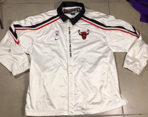 VTG Men's NIKE Chicago Bulls Sz 2XL 