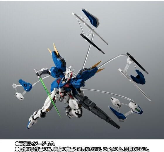 BANDAI ROBOT SPIRITS SIDE MS XVX-016RN GUNDAM AERIAL REBUILD