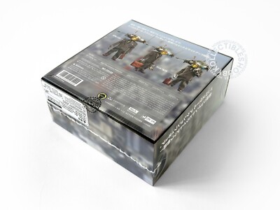 Ma.K SF3D Damtoys 1/12 GansBoy社長 Lights-Up Action Figure CS020