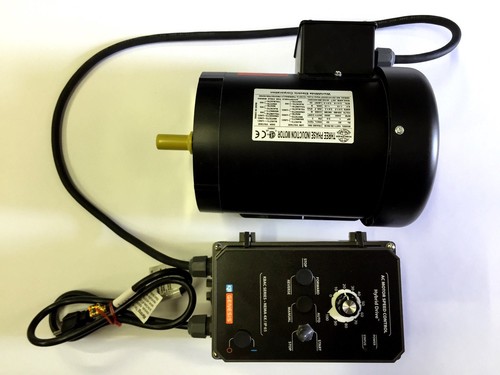 Belt Grinder Motor \u0026 VFD | eBay