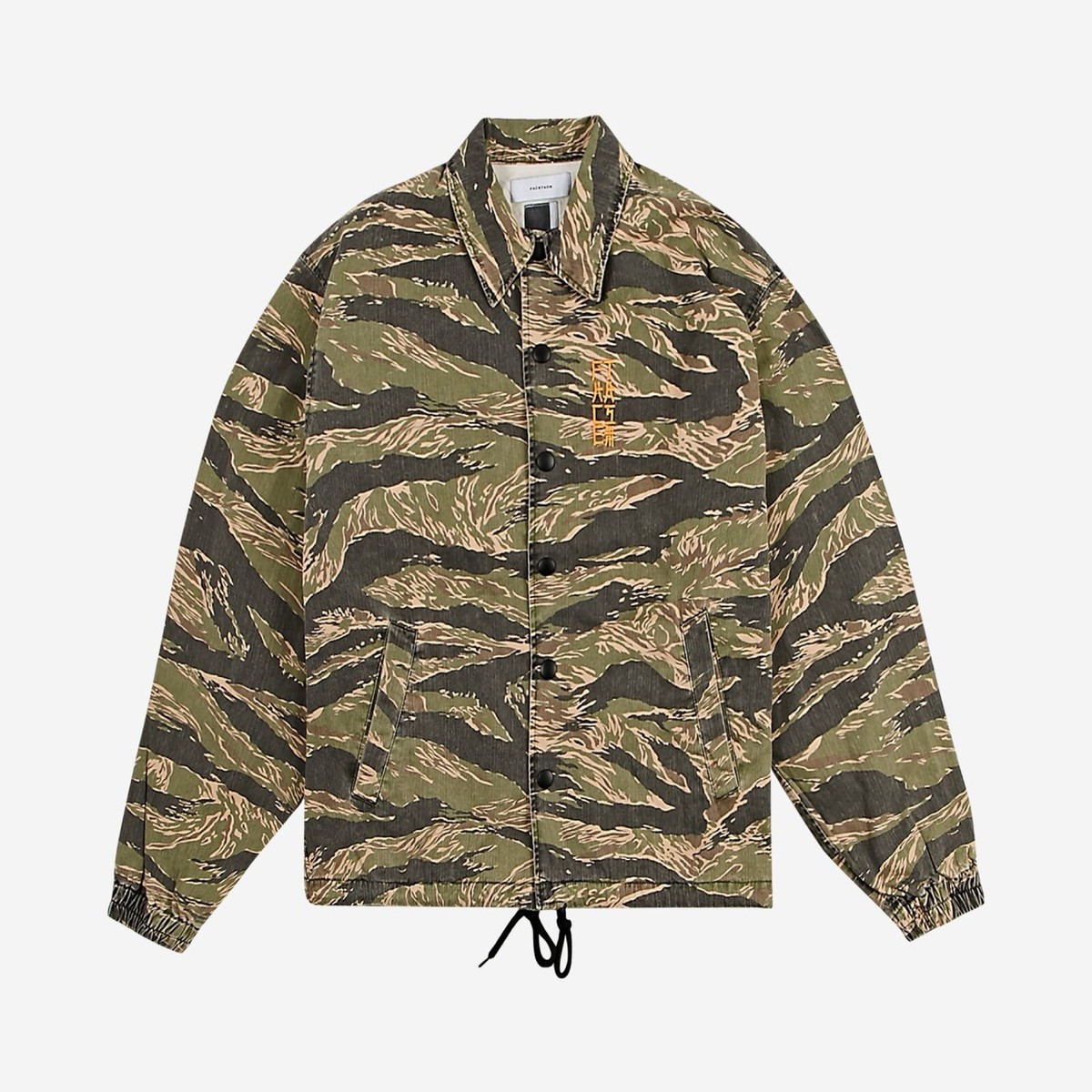 FACETASM Explore Camouflage Jacket Retail: $600 (NWT) | eBay