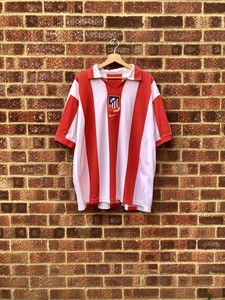 atletico madrid centenary shirt