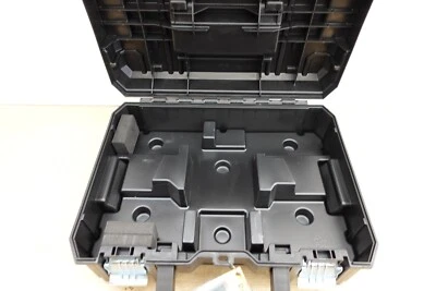 DeWALT DCK2050 DCK2052 POWERSTACK TWINKIT TSTAK CARRYING CASE DCF850 DCD805